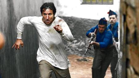 'La Trinchera infinita' representará a España en los Oscar