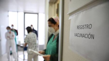 Sanidad notifica 643 muertes y 18.114 casos, mientras la incidencia se sitúa en 584