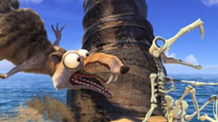 "Ice Age 4", Allan Poe y Bob Marley, un cóctel explosivo