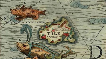 ¿Quiénes llegaron antes a Islandia, los griegos o los vikingos?