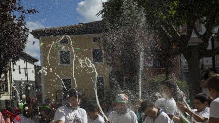 El consistorio deja sin dotación las fiestas de septiembre en Alsasua