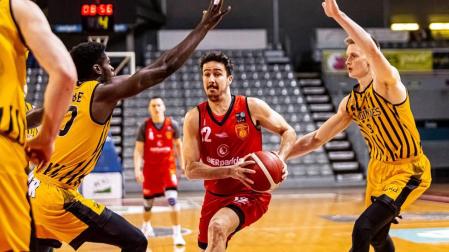 La conquista del Basket Navarra
