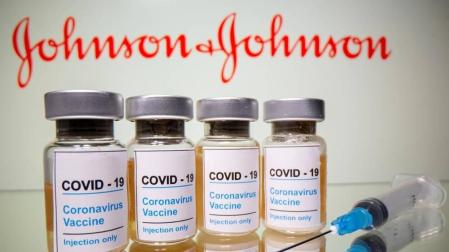 Johnson & Johnson apunta a que será necesaria una vacuna anual de covid