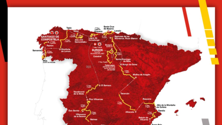 La Vuelta a España 2021 no tocará Navarra