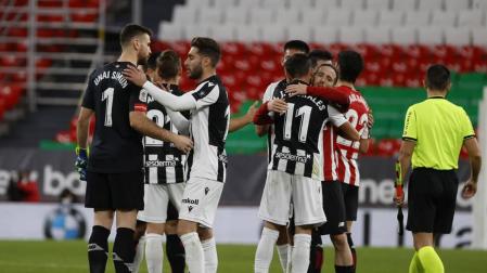 Athletic y Levante lo dejan para Valencia