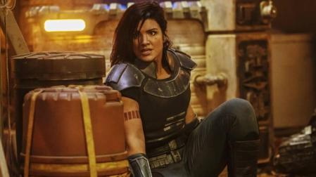 Gina Carano no volverá a 'Star Wars' tras comparar EE UU con el nazismo