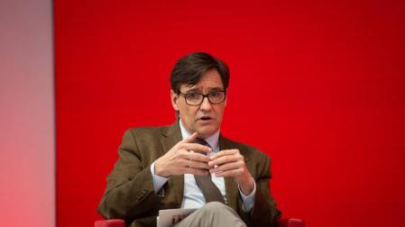Illa: "Yo no me he vacunado y eso lo sabe toda España"