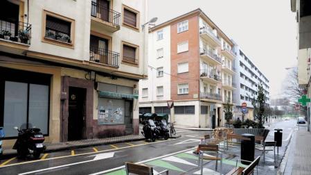 El cambio de dirección de Manuel de Falla perturba a parte de los vecinos