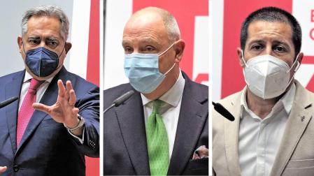 La Cámara de Comercio pide unidad política para lograr fondos de la UE para Navarra