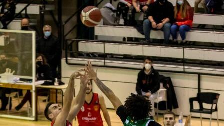 Narros, camino de los 500 partidos en Ligas LEB
