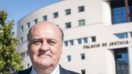 Joaquín Galve toma este miércoles posesión de la presidencia del TSJN