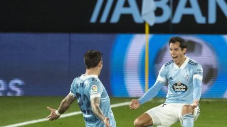 El Celta aniquila al Elche y deja a Almirón en la cuerda floja