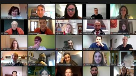 14 proyectos de 21 jóvenes emprendedores participan en el programa Explorer
