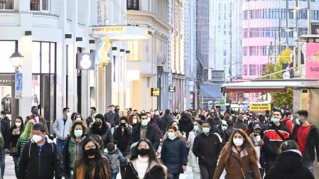 Sanidad noticia 1.959 contagios por coronvirus en el último día