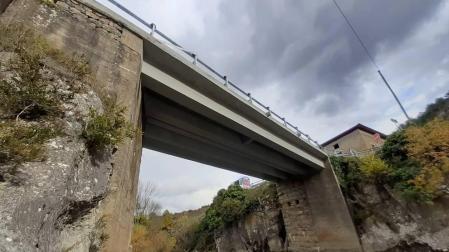 Obras Públicas revisará más de 1.400 puentes de toda Navarra