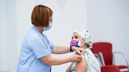 España supera el millón de personas vacunadas con las dos dosis