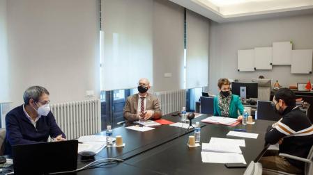 Navarra impulsa más de 40 proyectos contra la despoblación