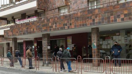 Sindicatos y CEN confían en que Navarra recupere empleo en la segunda mitad del año