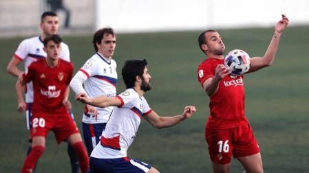 Más que tres puntos en juego en Tajonar