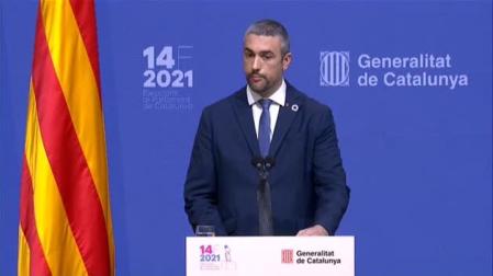 Vídeo: El Gobierno catalán asegura al 99,99% la constitución de las mesas electorales