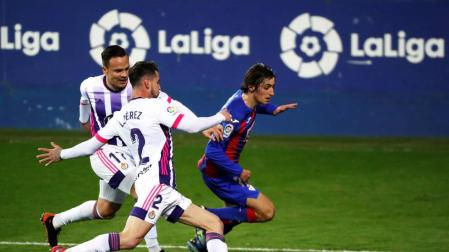 Empate en Ipurúa que no satisface a ninguno