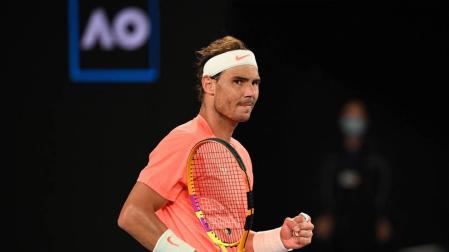 Nadal supera a Norrie y se cita con Fognini