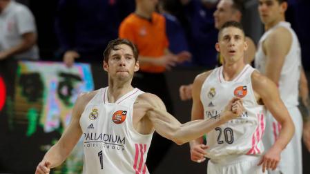 Causeur y Deck ponen al Madrid a la final de la Copa del Rey