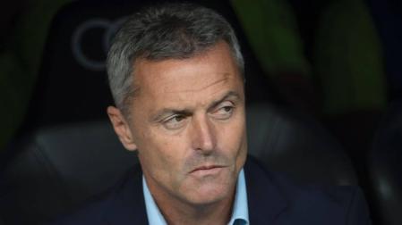 Escribá: "Frente a Osasuna debemos controlar la euforia"
