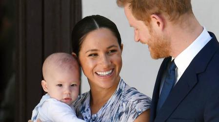 El príncipe Enrique y Meghan Markle esperan su segundo hijo