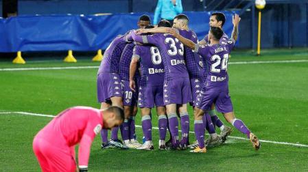 El Betis continúa imparable su marcha rumbo a Europa