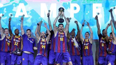 El Barça fulmina al rey de copas