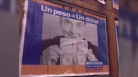 Muere a los 90 años el expresidente argentino Carlos Menem
