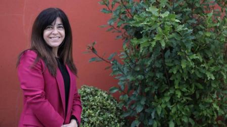 “Escribir una novela es un salto al vacío: vuelcas subjetividad y estás más expuesta”