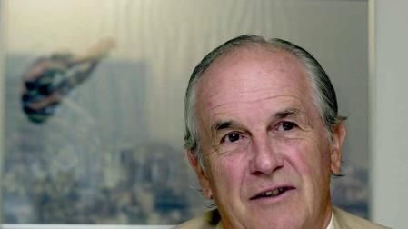 Muere el expresidente del COE José María Echevarría