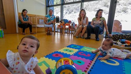 El ciclo 0-3 a&ntilde;os arranca el curso escolar en Estella con 175 alumnos