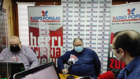 El juez Garrido pide perdón por su "desafortunada expresión" sobre los epidemiólogos