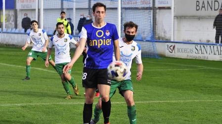 Sergio González, 90 minutos de esfuerzo con mascarilla