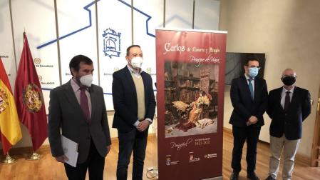 El VI centenario del Príncipe de Viana arranca en Valladolid