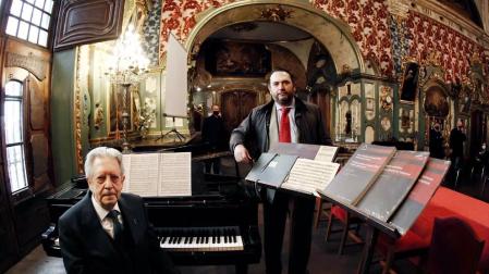 La Catedral de Pamplona saca a la luz una versión singular del 'Réquiem' de Mozart