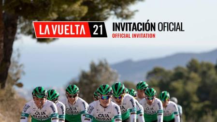 Caja Rural-RGA estará en la Vuelta a España 2021