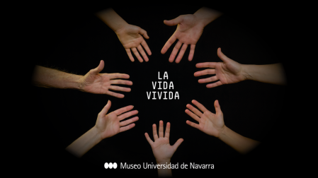 Imagen promocional del proyecto 'La vida vivida'.