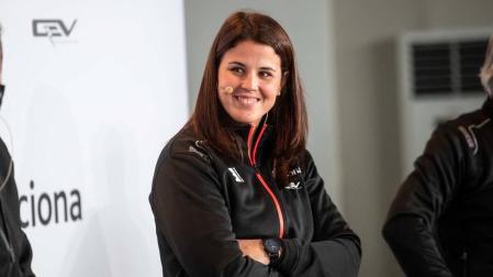 Laia Sanz se recupera de la enfermedad de Lyme y estará en el Dakar