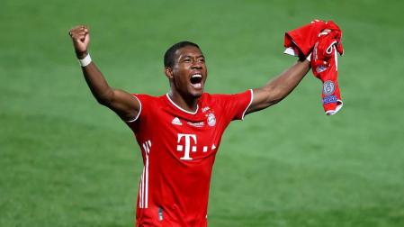 Alaba confirma su adiós al Bayern a final de temporada