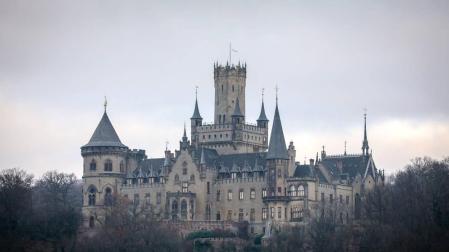 Ernesto de Hannover reclama a su hijo un castillo y otras propiedades