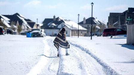 Una veintena de fallecidos y casi cuatro millones de hogares sin luz por la ola de frío polar