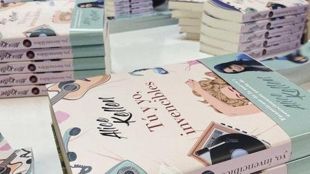 Alice Kellen: "Muchas críticas a la novela romántica se hacen sin conocimiento"