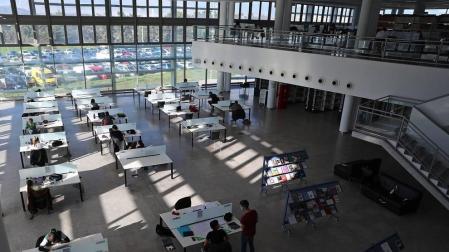 Navarra invertirá 2,6 millones en 5 años para atraer a 16 científicos