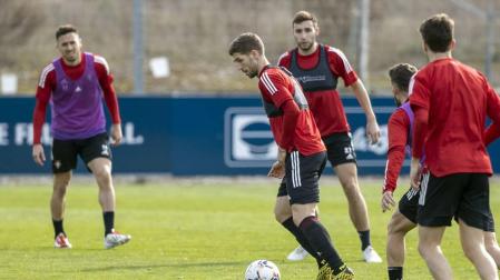 Darko Brasanac supera la fractura y estará para el Sevilla