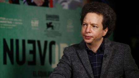 Michel Franco presenta 'Nuevo orden': "Sin duda Trump incitó al asalto al Capitolio"
