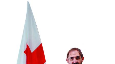 Rafael Huarte Berrueta: “Somos un buen termómetro de las crisis porque estamos en la calle”